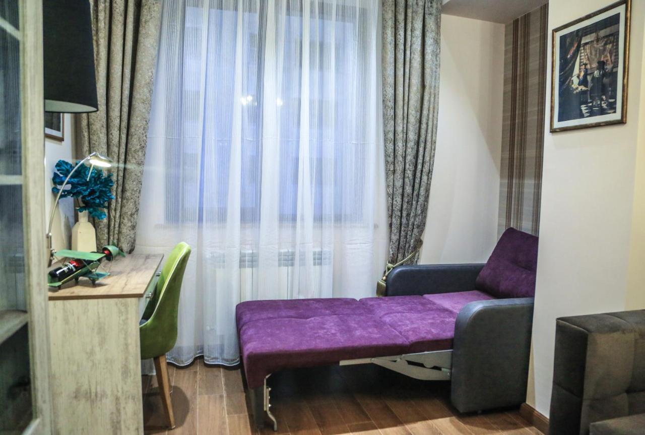 Yerevan4you Courtyard Extérieur photo